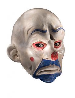 The Black Knight Adult Joker Hench Men Mask for Costume