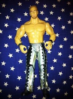 CHRISTIAN CAGE WWE Ruthless Aggression JAKKS Pacific Action FIGURE WWF