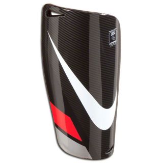 Nike Mercurial Lite Shinguard Black/White/Re​d