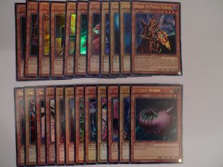 Legendary Collection 3 Singles * Ultra Rare Monsters * LCYW * Yu gi oh