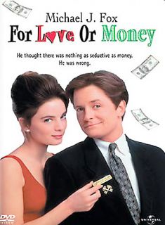 For Love or Money DVD, 2003