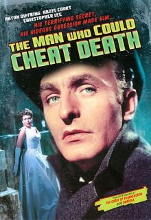 The Man Who Could Cheat Death DVD, 2008