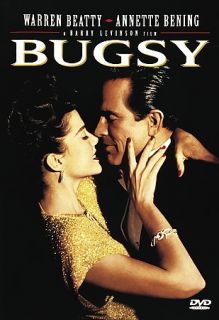 Bugsy DVD, 1998, Closed Caption Subtitled French