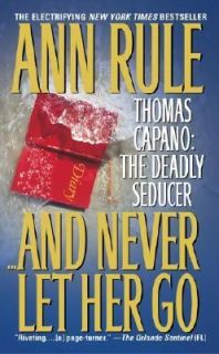   Go Thomas Capano The Deadly Seducer by Ann Rule 2000, Paperback