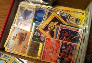 72 random Pokemon Card lot Rares Holos 1st Editions Base Sets Dragons 