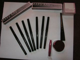 Mary Kay Eye Liner **YOU CHOOSE*** NIB Plus free sample