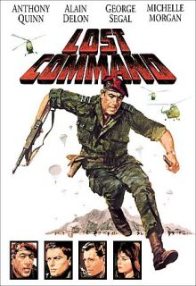 The Lost Command DVD, 2002