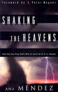 Shaking the Heavens by Ana Mendez 2000, Paperback