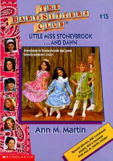   Stoneybrook and Dawn No. 15 by Ann M. Martin 1996, Paperback