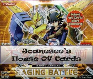 Yu gi oh Raging Battle Commons RGBT EN001   039 Mint Deck Card 