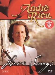 Andre Rieu   Love Songs DVD, 2005