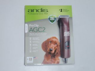 andis professional dog agc 2 clipper for grooming dogs