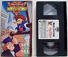   Mini Classics   Ben and Me VHS Amos Mouse Franklin Animated Short