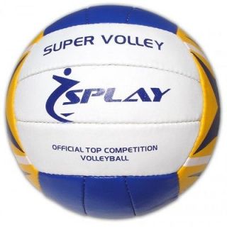 Volleyball ALL WEATHER volley SOFT TOUCH BALL OFFICIAL SIZE WEIGHT NEW 
