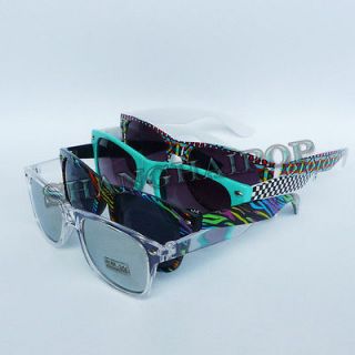 Sunglasses Zebra Wayfarer Sunglasses