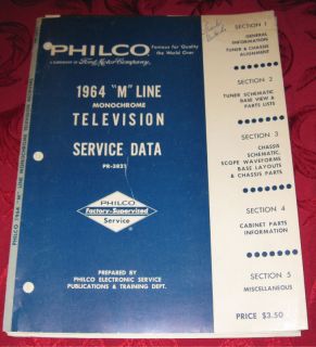 vintage philco tv in Radio, Phonograph, TV, Phone
