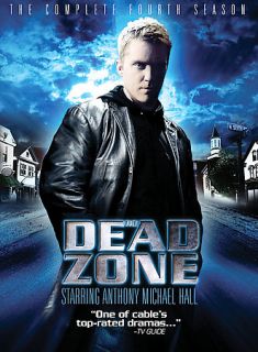 Dead Zone   The Complete Fourth Season DVD, 2006, 3 Disc Set