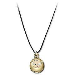 Swarovski necklace Elvis Christmas Pendant 1024552