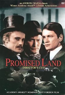Promised Land DVD, 2009