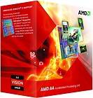 AMD Fusion A4 3300 2 5 GHz Dual Core AD3300OJHXBOX Processor Heatsink 