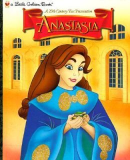 Anastasia by Kari James 1997, Hardcover