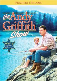 The Andy Griffith Show   The Premiere Episodes DVD, 2006