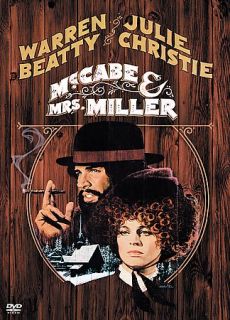 McCabe Mrs. Miller DVD, 2002