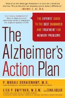 The Alzheimers Action Plan The Experts Guide to the Best Diagnosis 