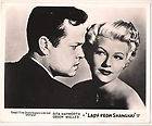 Rita Hayworth Biography Orson Welles Aly Kahn Cagney
