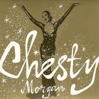 MORGAN, CHESTY  ORKESTER    MUSIK   CD ALBUM AMIGO NEW