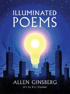 Illuminated Poems by Allen S. Ginsberg 2006, Paperback