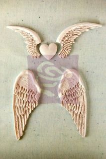 angel wings in Scrapbooking & Paper Crafts