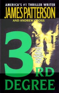 3rd Degree 3 by James Patterson and Andrew Gross 2005, Paperback 