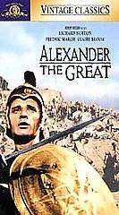 Alexander the Great VHS, 1994, Vintage Classics Series