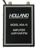Home Sound System Holland HDA 15 UHF/VHF/FM Antenna Amplifier High 