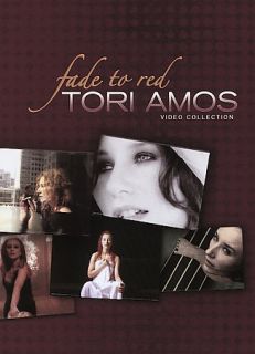 Tori Amos   Video Collection Fade to Red DVD, 2006, 2 Disc Set