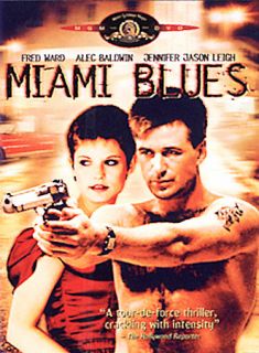 Miami Blues DVD, 2002