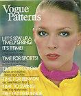 Great Vintage 1976 Vogue Patterns Book Introducing Diane Von 