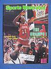 Sports Illustrated Indiana Hoosiers Thomas​ Champs 1981