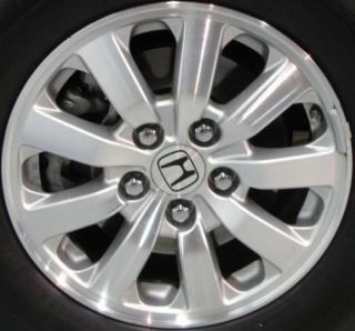 Honda odyssey alloy wheels for sale #2
