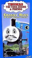 Thomas theTank Engine & Friends   Cranky Bugs & Other Thomas Stories 