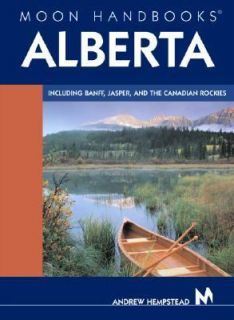 Alberta and the Northwest Territories Handbook Including Banff, Jasper 