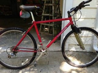Vintage 1990 Gary Fisher Mt Tam Mountain Bike Shimano Deore XT 18 