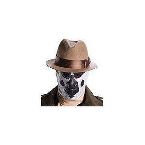 FANCY DRESS  Rorschach Stocking Mask  ADULT ONE SIZE