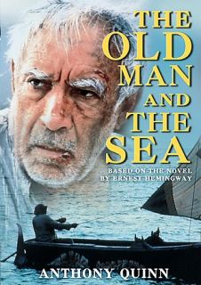 The Old Man and the Sea DVD, 2005