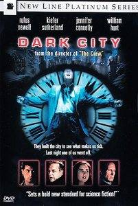 Dark City DVD, 1998, Platinum Series