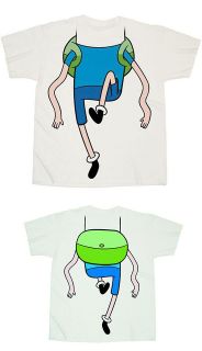adventure time costume in Clothing, 