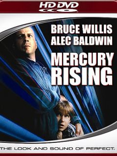 Mercury Rising HD DVD, 2007