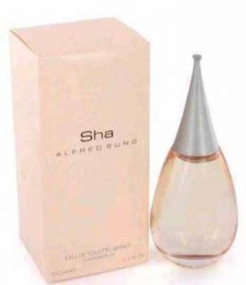 Alfred Sung Sha 3.4oz Womens Perfume