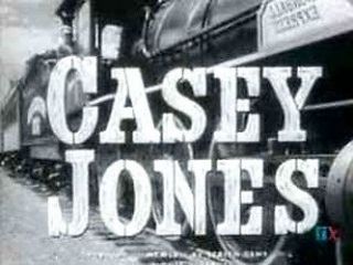 CASEY JONES, ALAN HALE, JR., THE CANNONBALL EXPRESS, VOLUME 1, DVD 